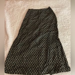 Long skirt